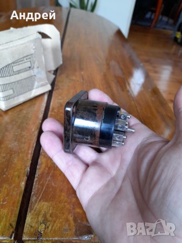 Старо реле за прегряване РС 65, снимка 7 - Други ценни предмети - 36717944