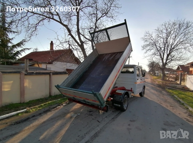 продавам ивеко 3510, снимка 3 - Бусове и автобуси - 52552426