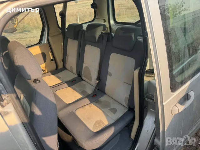 ford connect 1.8 tdci теглич на части форд кънект facelift, снимка 7 - Автомобили и джипове - 43316238
