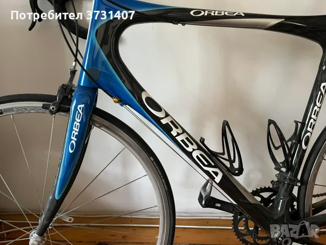 Карбонов шосеен велосипед Orbea, снимка 3 - Велосипеди - 56545515