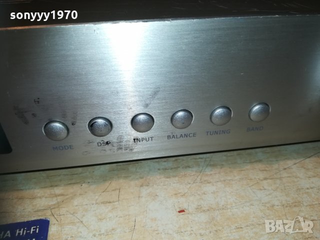eltax avr-280 receiver внос france 1310201950, снимка 6 - Ресийвъри, усилватели, смесителни пултове - 30408369