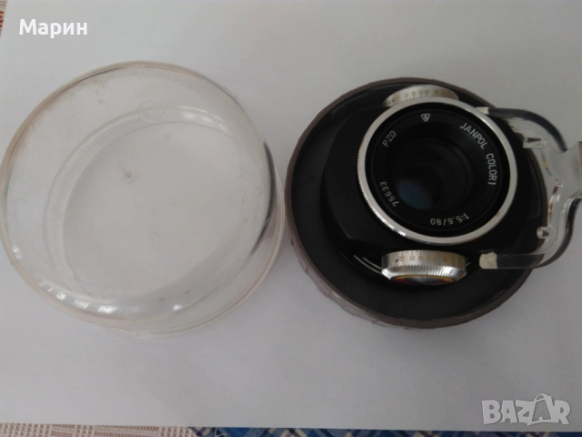 Продавам фотоапарати и обективи, снимка 4 - Фотоапарати - 48879296