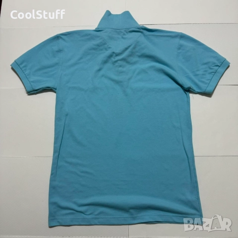 Дамска Поло Тениска Lacoste Размер XL, снимка 7 - Тениски - 52423357