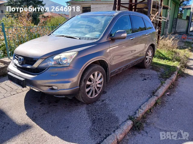 ХОНДА  CR-V на части, снимка 2 - Автомобили и джипове - 47440263
