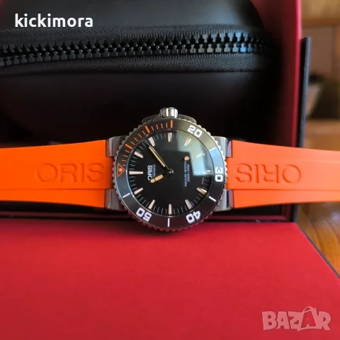 Oris Aquis Date 01 733 7653 4259-07 4 26 32GEB