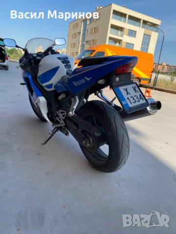 Продавам пистов мотор Honda Cbr600 F4i Sport, снимка 5 - Мотоциклети и мототехника - 52224868