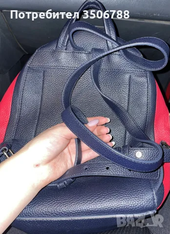 Чанта на Tommy Hilfiger, снимка 4 - Чанти - 56362027