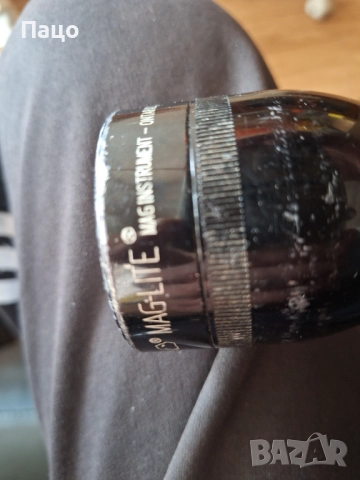 Maglite ML LED Torch Black 625 lm, 298 mm, снимка 3 - Прожектори - 52018073