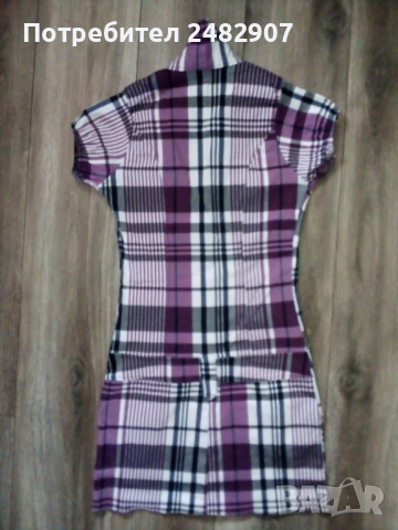 Дамска рокля с ниска талия, снимка 3 - Рокли - 44746565