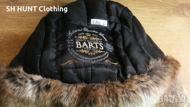 BARTS 0126 Winter Hat размер L за лов риболов зимен калпак - 530, снимка 11 - Шапки - 42771164