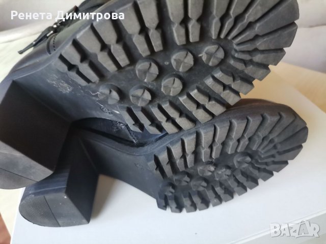 Дамски боти 37 номер , снимка 4 - Дамски боти - 36955008