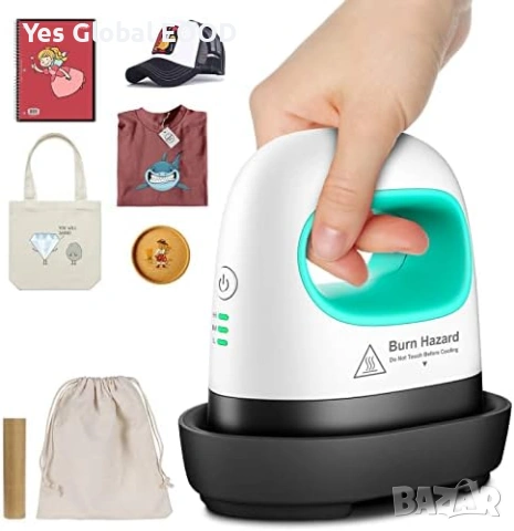 Mefine мини термопреса за тениски