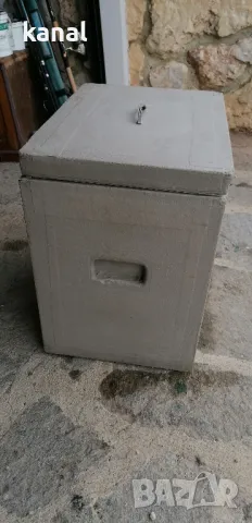 голяма хладилна термо кутия нова по ниска цена, снимка 3 - Хладилни чанти - 47560481