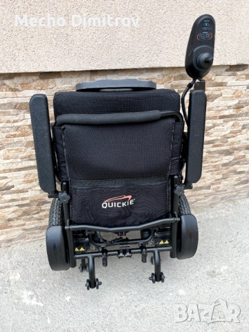 Елктрическа инвалидна количка, снимка 3 - Инвалидни колички - 54274470
