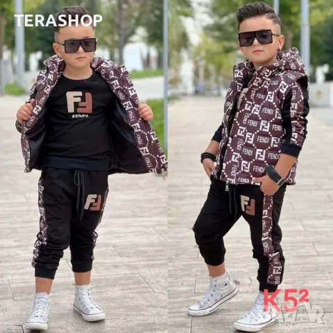 Детски екипи, анцуг, комплект, снимка 18 - Детски комплекти - 47243067