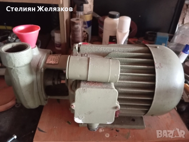 Водна помпа вида 4