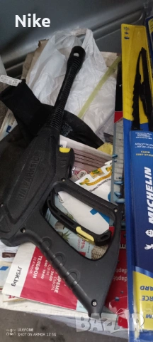 Пистолет за водоструйка парксайд Parkside