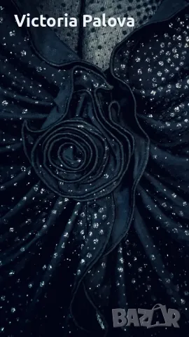 Елегантна блуза ARMANI COLLEZIONI Италия оригинал, снимка 2 - Блузи с дълъг ръкав и пуловери - 49562577