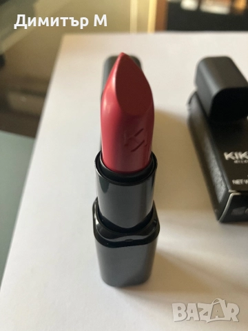 Червило Кико Милано- Smart Fusion Lipstick, снимка 2 - Декоративна козметика - 52511289