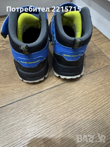 Детски боти Skechers , снимка 4 - Детски боти и ботуши - 53897903