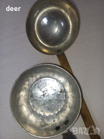 Медни челпаци, снимка 4 - Аксесоари за кухня - 44550845