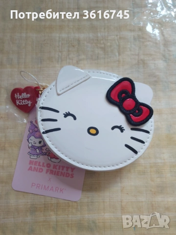 Портмоне Hello Kitty 