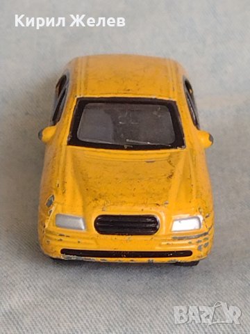 Метална количка MADE IN CHINA стара рядка за КОЛЕКЦИЯ ДЕКОРАЦИЯ 17870, снимка 2 - Колекции - 40694052