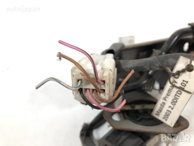 Педал газ потенциометър Mazda Premacy 2.0DITD 101кс 2003г, снимка 2 - Части - 49856147