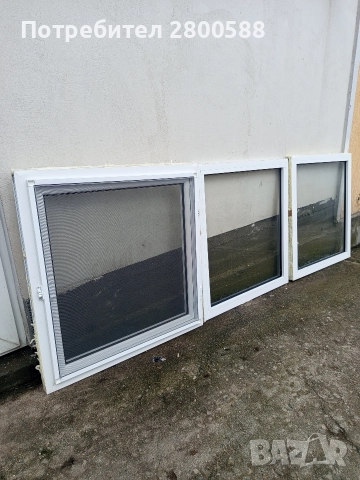 Алуминиеви прозорци 90/88, снимка 2 - Други стоки за дома - 52688116