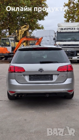 Volkswagen Golf 4 Motion 1.6 TDI 2015г., снимка 8 - Автомобили и джипове - 52305890