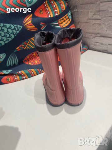 Детски ботуши - 34 номер, снимка 3 - Детски боти и ботуши - 39258075