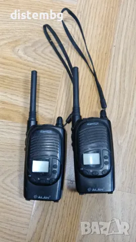 Радиостанция Alan 451R  /Локи-токи /  8 КАНАЛА 
