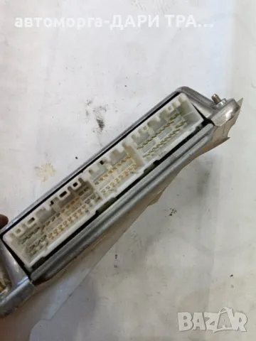 Компютър за Тойота Корола 2003г. Бензин 1.6i 16V VVTi, снимка 3 - Части - 49232726