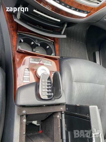 Mercedes S 550 L long Kaylles Go Soft colse Airmatic, снимка 12 - Автомобили и джипове - 52644818