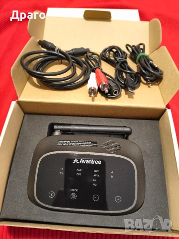 Avantree / Oazis Plus / BTTC - 500P, снимка 2 - Други - 53918524