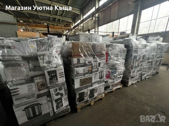 Микс Палета с Домакиснки Уреди