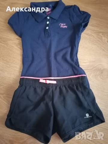 Комплект момиче, ръст 110-116, снимка 1