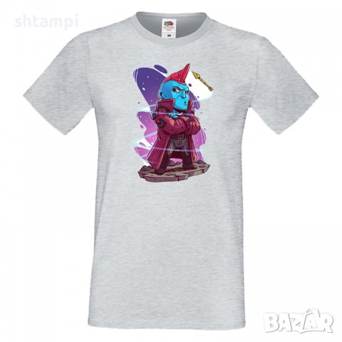 Мъжка тениска Marvel Yondu Игра,Изненада,Подарък,Геймър, , снимка 10 - Тениски - 36791918