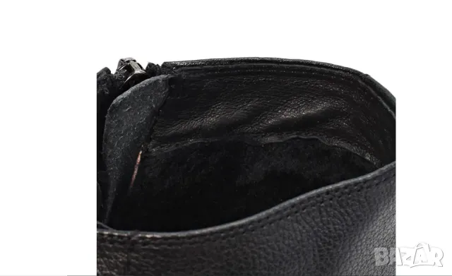 обувки / боти  Belmondo номер 45   естествена кожа , снимка 6 - Мъжки боти - 49215411