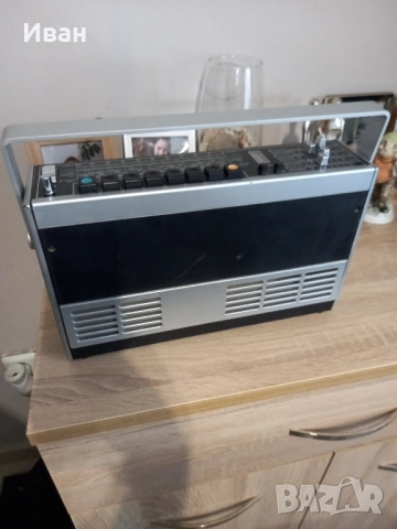 радио касетофон Телефункен , снимка 5 - Радиокасетофони, транзистори - 51995345