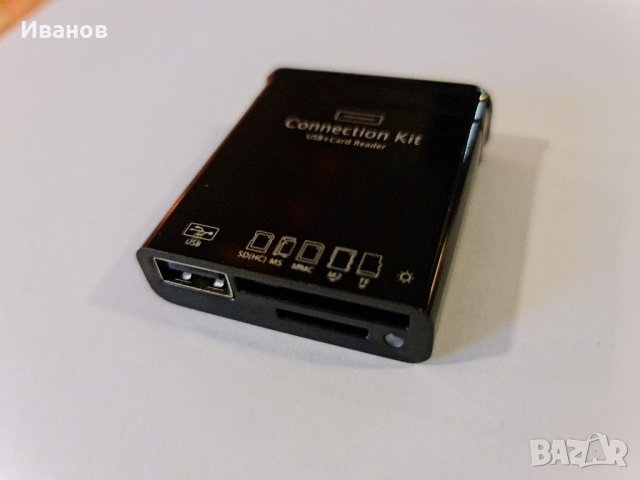 USB адаптер за таблет Samsung, снимка 3 - USB кабели - 31368057