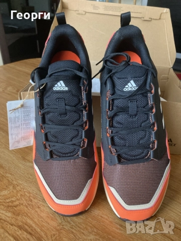 Мъжки оригинални маратонки Adidas Terrex, снимка 4 - Маратонки - 56315585