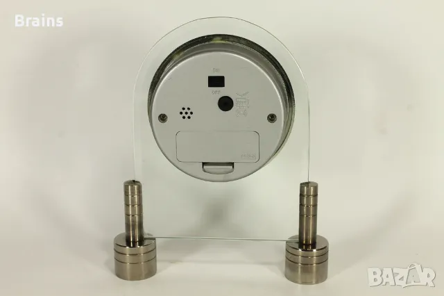 Немски Кварцов Часовник HOWARD MILLER Световно Време, снимка 8 - Антикварни и старинни предмети - 47480516