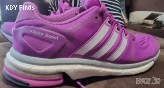 Adidas Adistar Boost номер 38 2/3, снимка 5 - Маратонки - 56230028