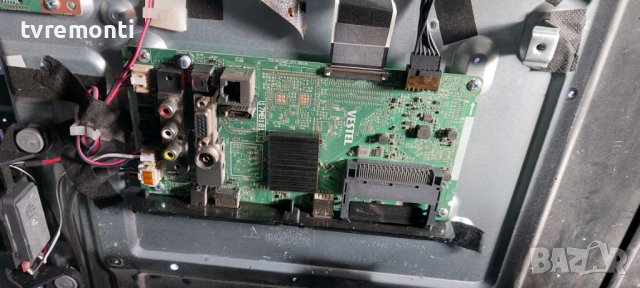 Main board 17MB181TC  Finlux 43-FFE-5130 Smart​ for 43inc DISPLAY VES430UNDP-N1-N42 ​