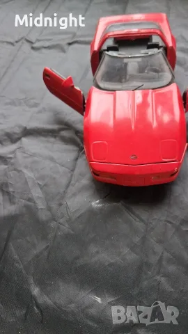 Corvette ZR-1. 1:18, снимка 4 - Колекции - 56222424