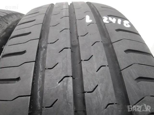 4бр летни гуми 165/65/14 CONTINENTAL L02418 , снимка 4 - Гуми и джанти - 48940446