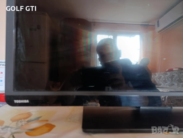 Смарт телевизор Toshiba 32 ЦЯЛ ЗА ЧАСТИ , снимка 4 - Телевизори - 54182402