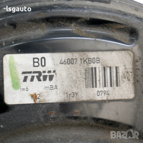 Серво усилвател Nissan Juke I 2010-2019 ID:160164 ОЕМ № 460071KB0B, снимка 3 - Части - 54354509