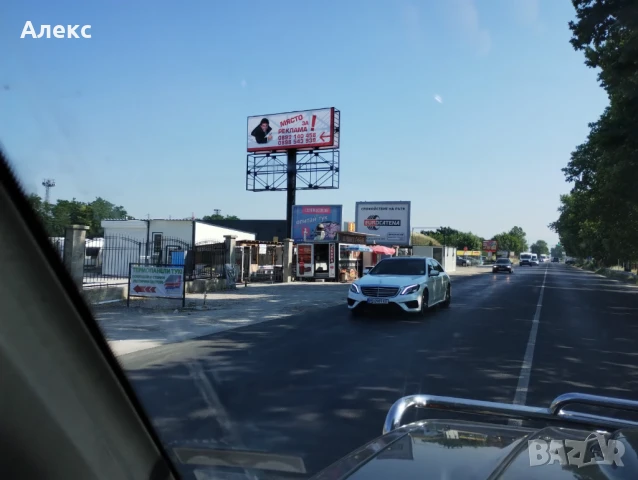 Билборд под наем , снимка 9 - Други услуги - 50738007